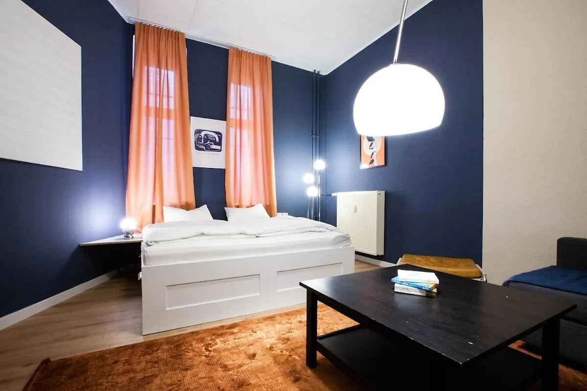 Apartment Studio Central