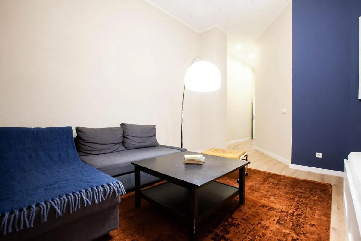 Studio Central Apartment