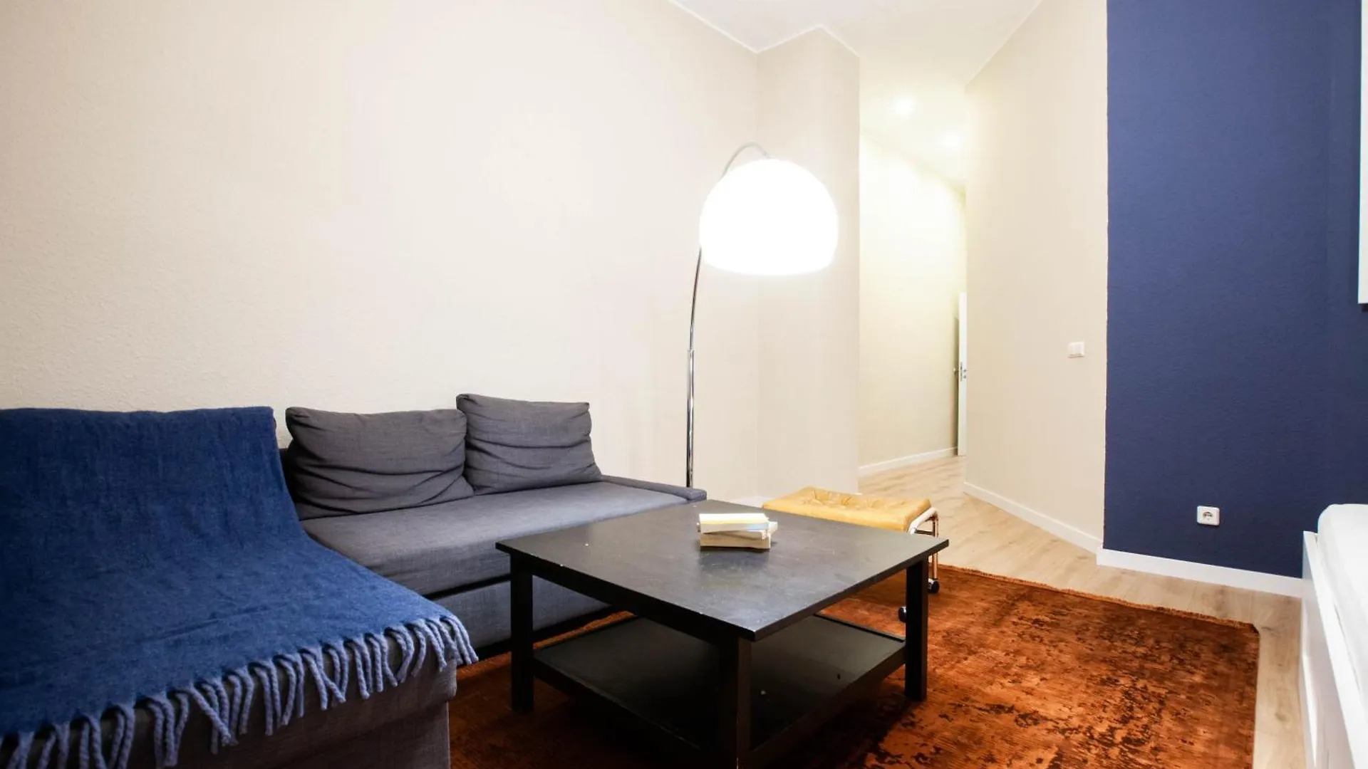 Apartment Studio Central