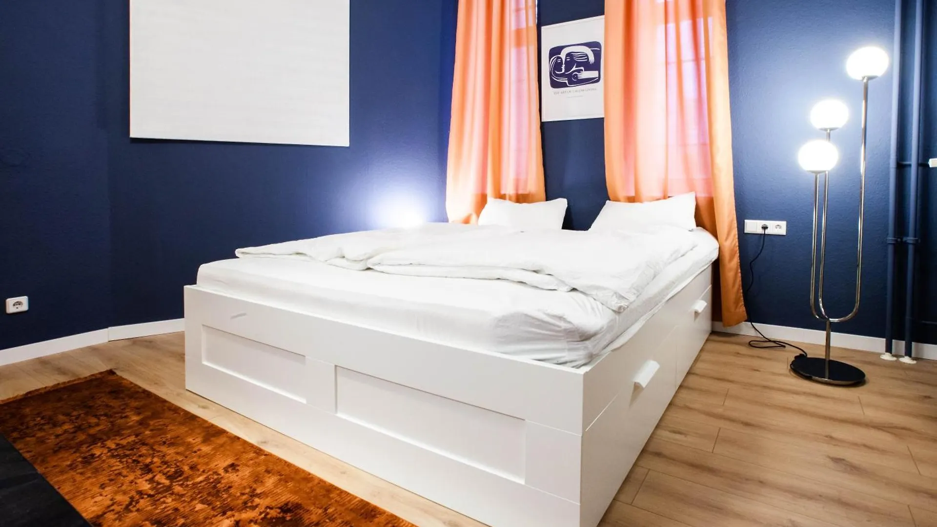 Studio Central Apartment Berlin